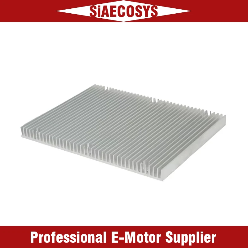 

High-Performance Aluminum Cooling Plate for Fardriver controller Heat Sink with Thermal Conductive Machined Heat Dissipation kit