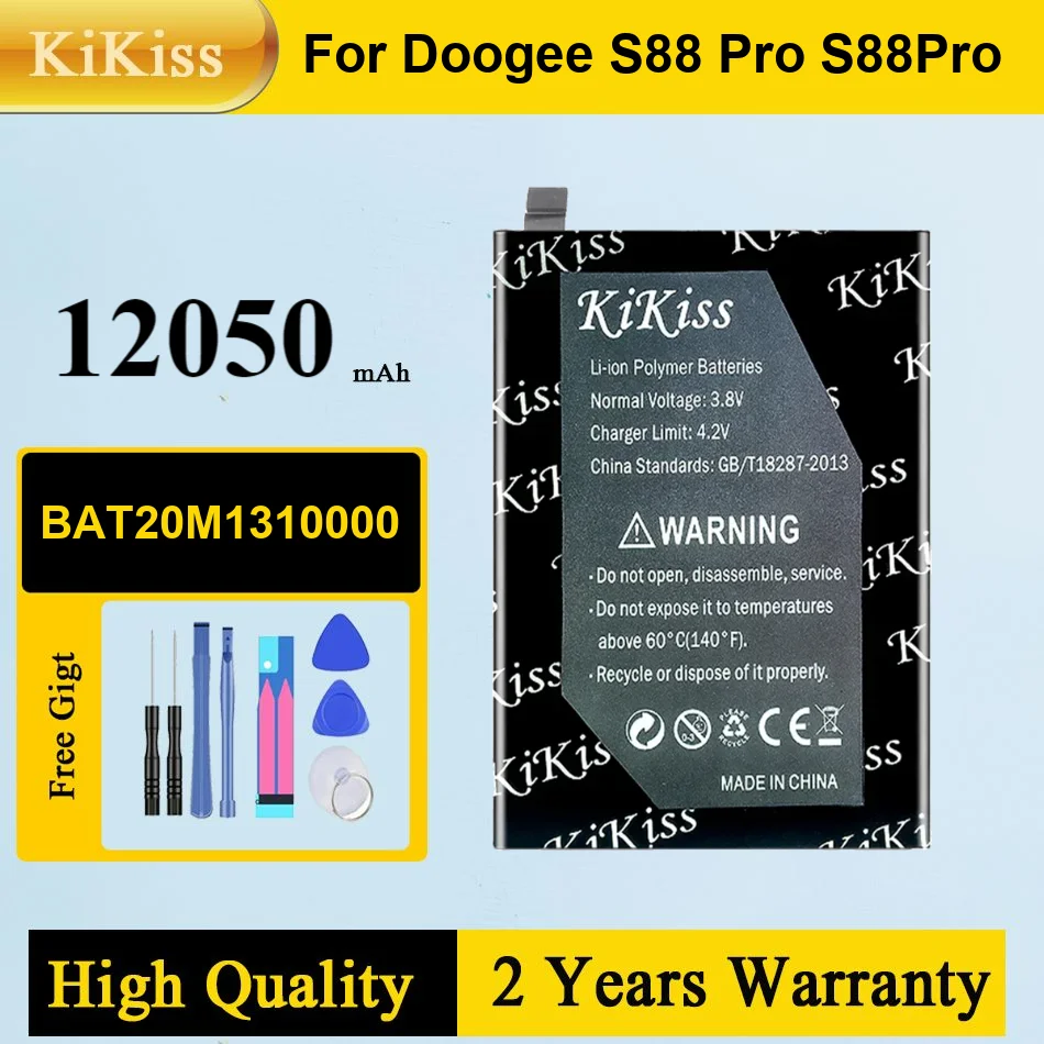 BAT20M1310000(S88 Pro) Battery For DOOGEE S88 Pro