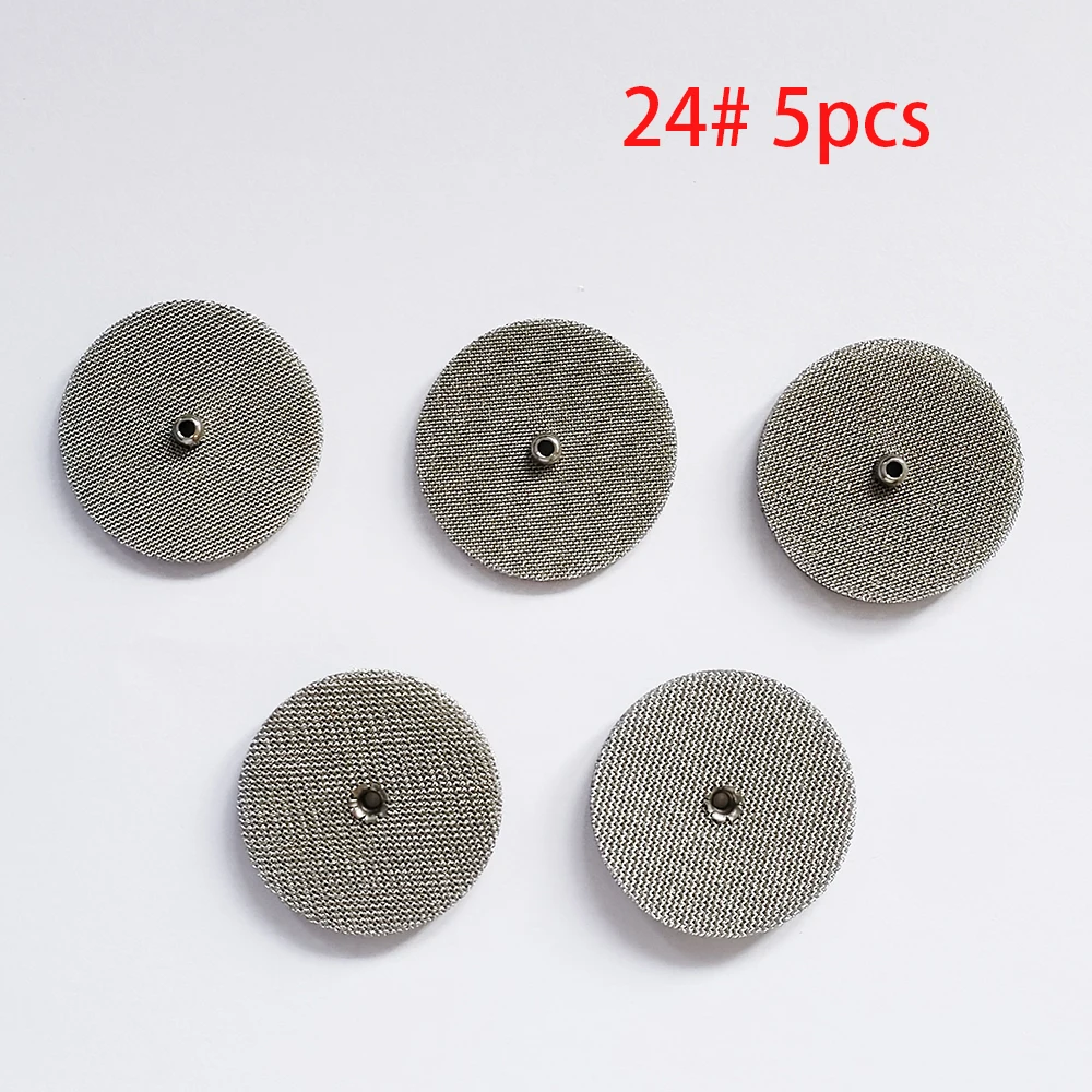 شبكة لحام Tig لفوهة السيراميك 24 #   20 #   16 #   14 #   12 #   10 #