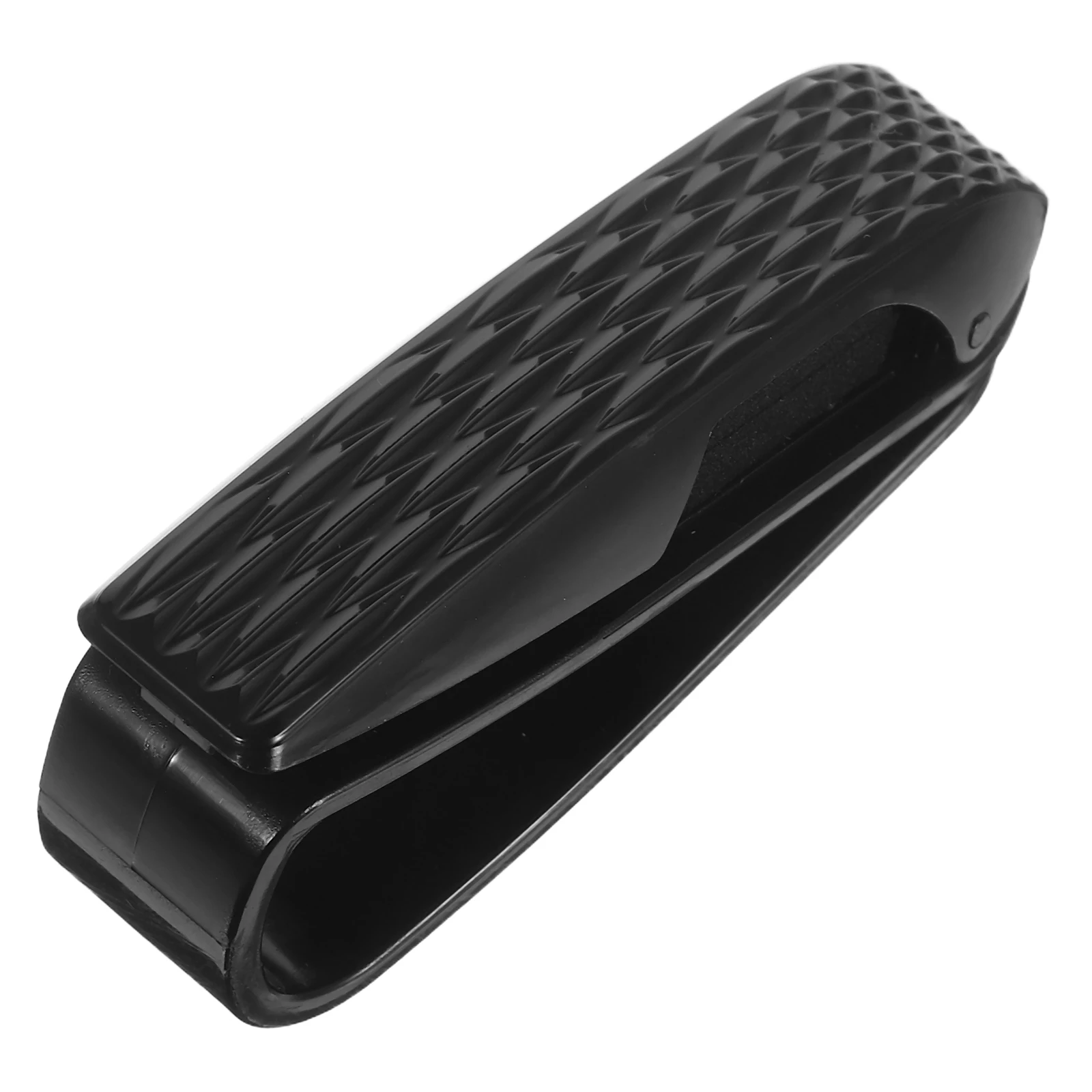 

Car Glasses Holder Sunglasses Clip for Sun Visor Eyeglass Auto Visor Clip Universal ABS Stylish Simple Design