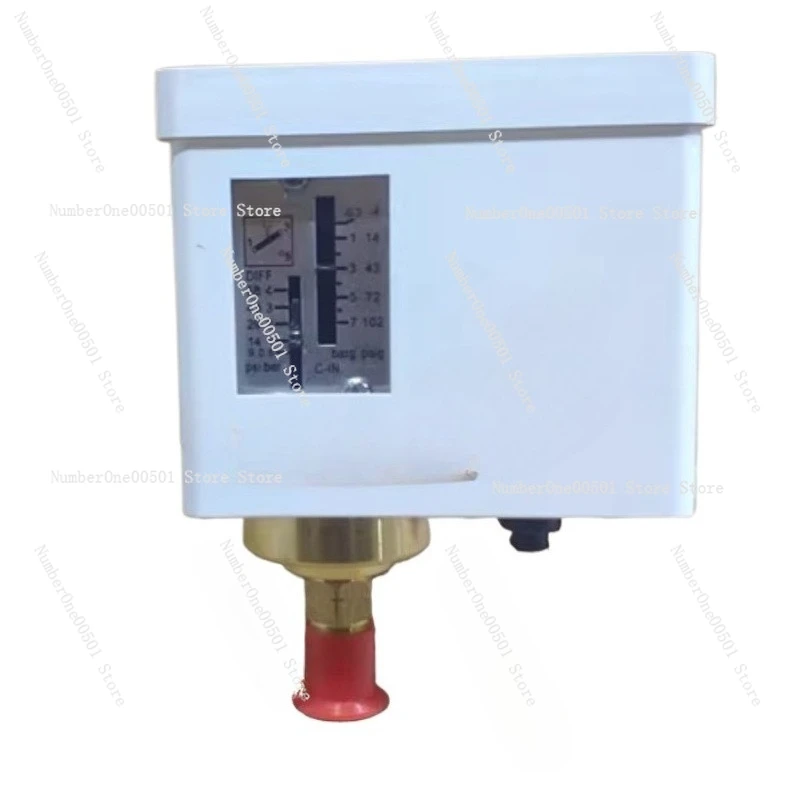

PS1-A3AS A5AS Pressure Switch Auto-Reset Single Pressure Controller for HVAC Industrial Use