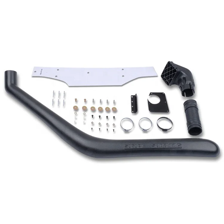 4wd Snorkels 4x4 Offroad Accessories for Mitsubishi Pajero Airflow Snorkel