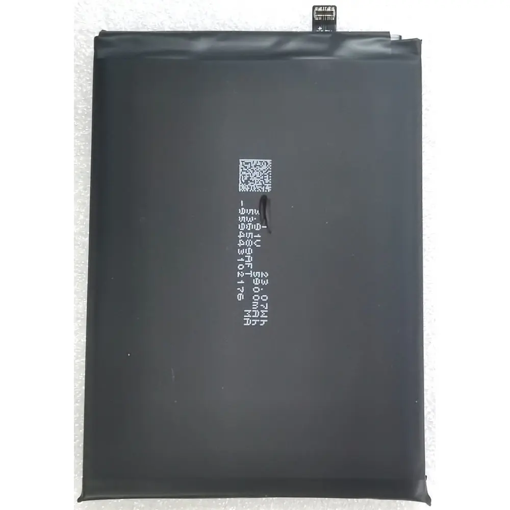 3.91V 6000mAh Li3959T45P8h916553 Replacement Battery for ZTE Voyage 41 N7530N Mobile Phone 1ICP6/65/89