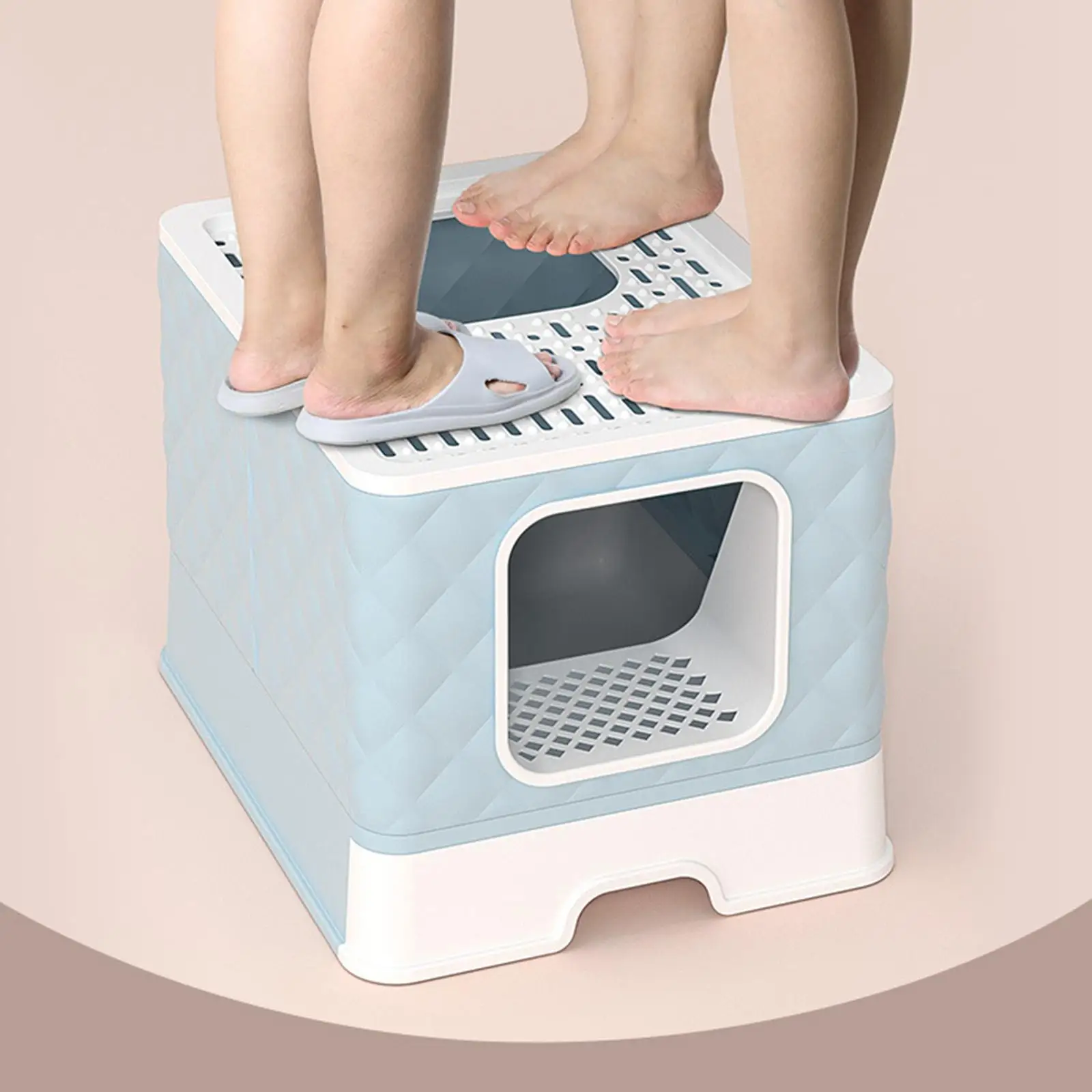 casa-para-gatos-removivel-com-pa-grande-capacidade-duravel