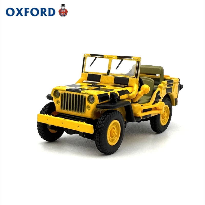 

Diecast OXFORD 1:76 Scale MB-RAAF Scout Car World War II Military Car Alloy Car Model Collectible Toy Gift Souvenir Display