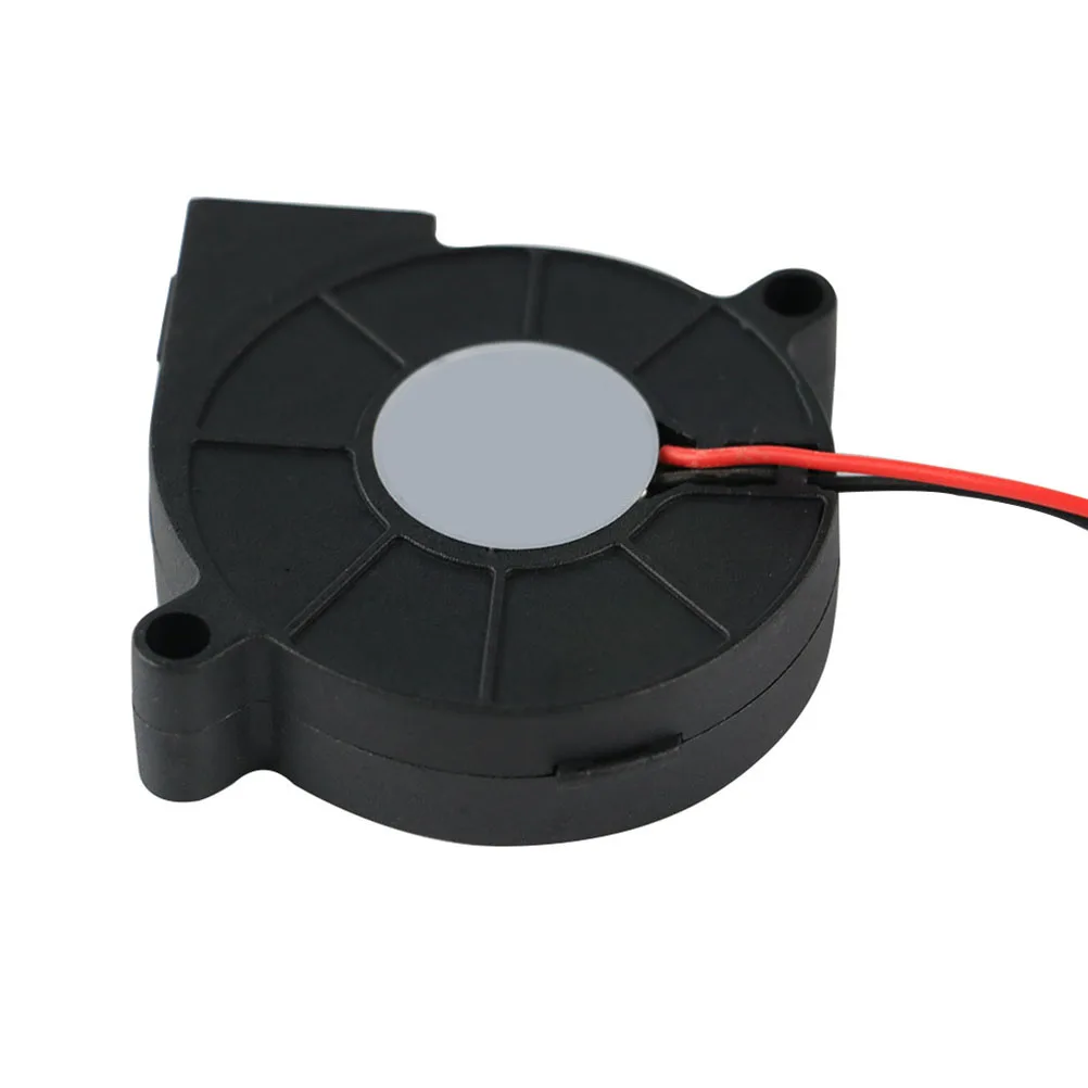 

4410 24V Cooling Fan Large Airflow Reliable Printer Accessory Industrial Blower Small Size 3D Printer Radiator Fan