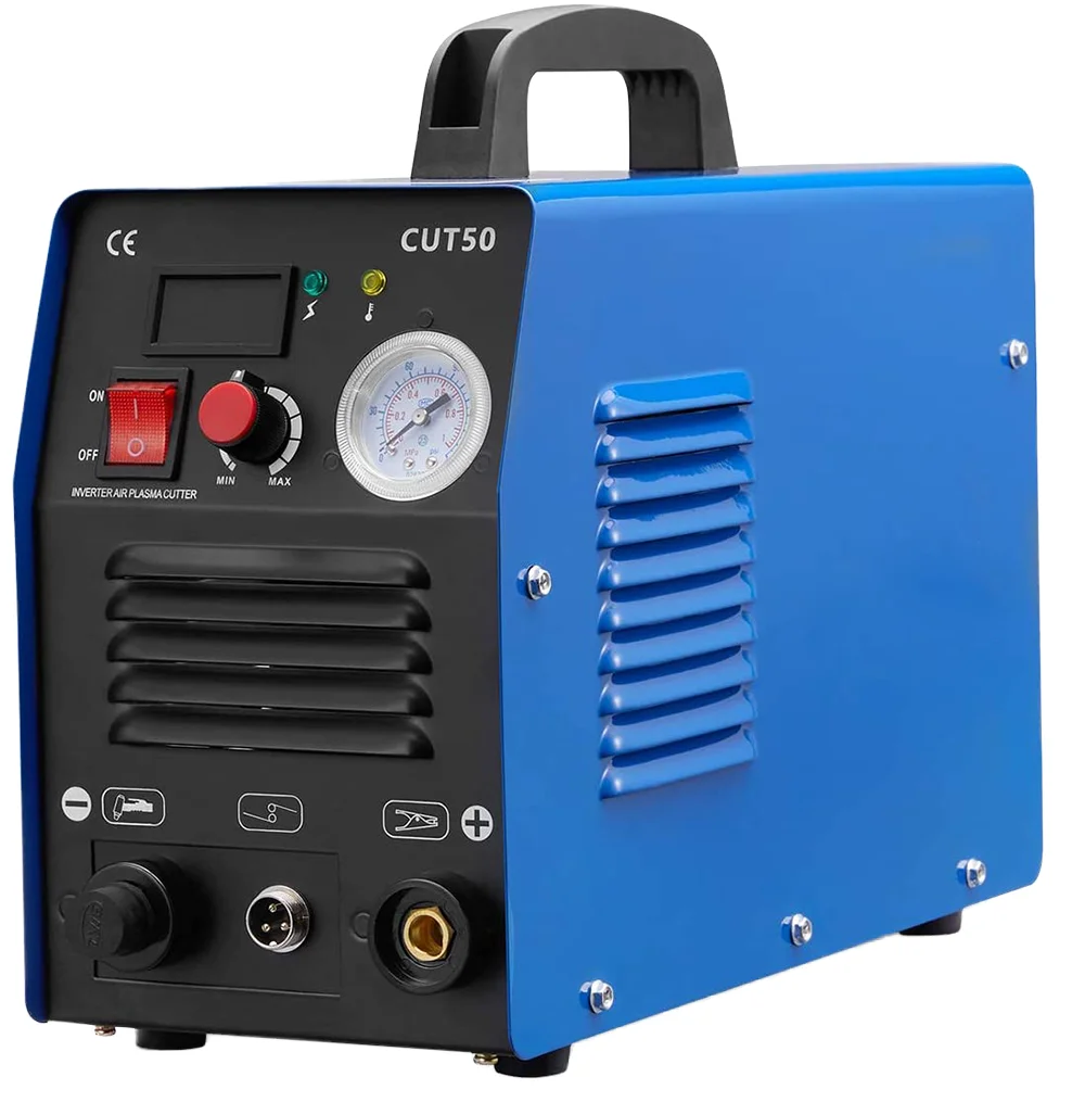 Plasma Cutter 50A Inverter - Tagliatrice al Plasma CUT-50 all'Ingrosso, Attrezzatura