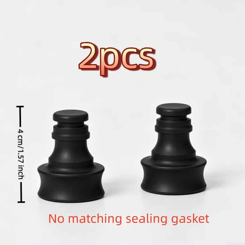 Garden Hose Quick Connect Plug for Gardena Type Fitting Water Pipe Stopper Leakproof End Cap