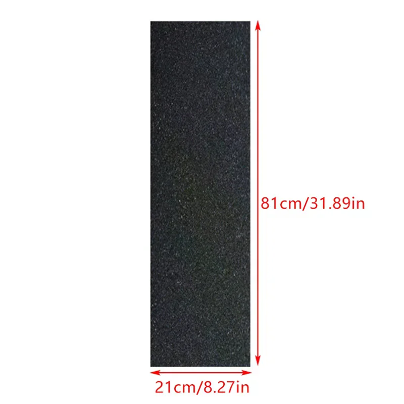 لوح التزلج شريط لحام لفة مقاوم للماء لوح تزلُّج سطح الصنفرة الشريط ورقة 81*21 سنتيمتر Longboard سكوتر شريط لحام اكسسوارات #6