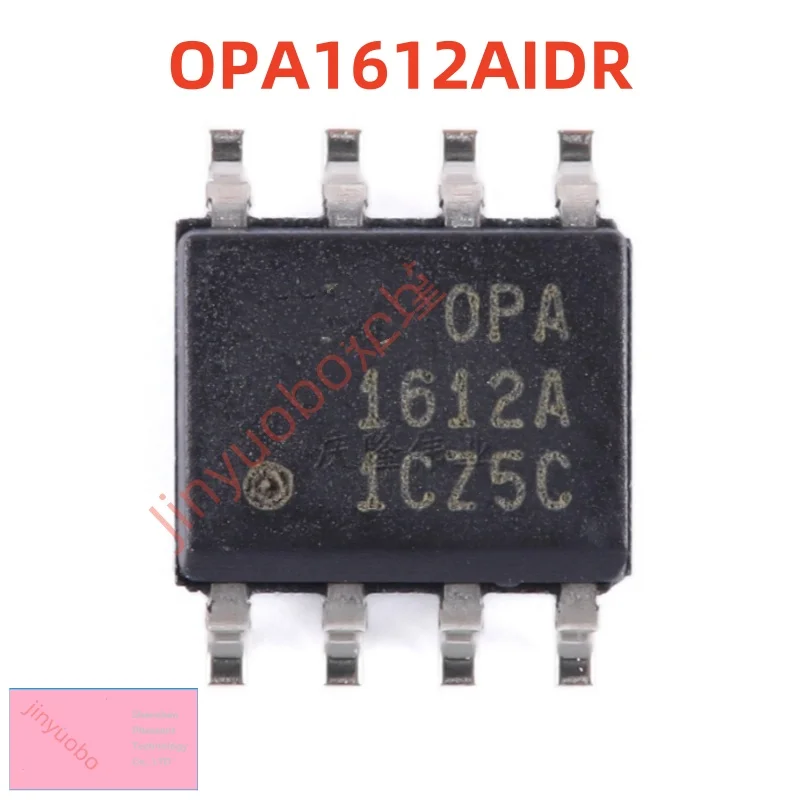 (5-20piece）100% New OPA1612AIDR OPA1612A OPA1612 sop-8 Chipset