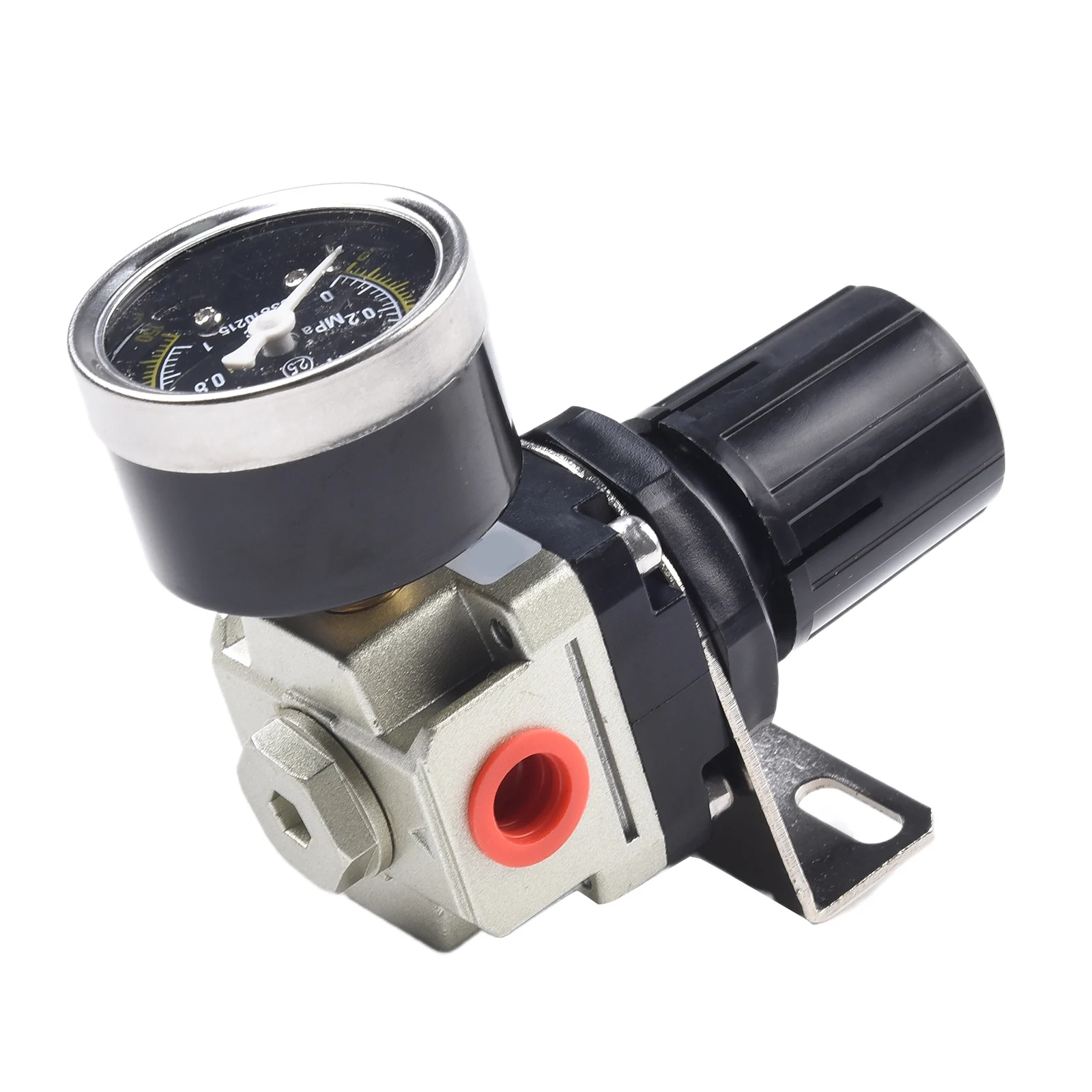 AR2000 AR3000 AR4000 AR5000 Pressure Regulating Valve Air Control Compressor Pressure Relief Regulator Valve With Fitting