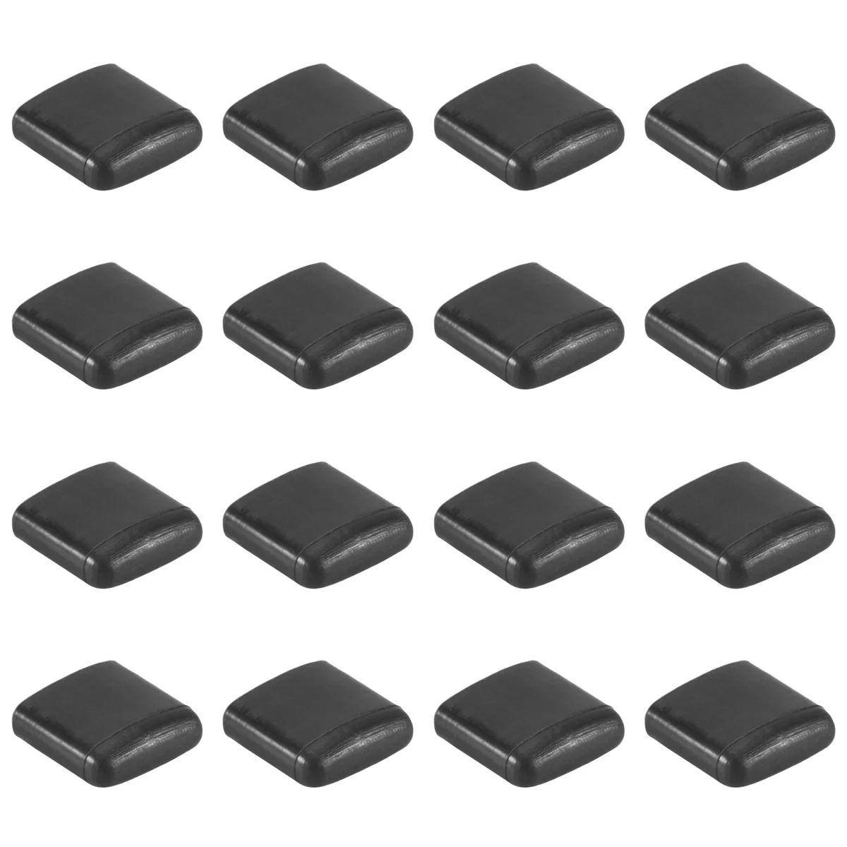 Резиновые бамперы для фритюрницы A26P, резиновый лоток для фритюрницы, аксессуары для замены деталей, защитные чехлы без царапин для сковороды для фритюрницы