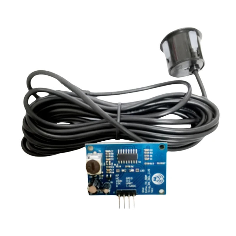 

JSN-SR04T Waterproof Ultrasonic Module Water Proof Integrated Distance Measuring Transducer Sensor For Arduino B