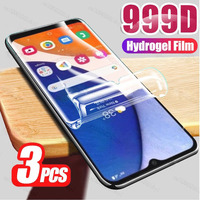 3Pcs Hydrogel Film For Doogee N40 Pro N30 N20 N10 S59 S86 S88 Plus S97 X93 X95 X96 S58 S110 V20 V30 Pro N50 Screen Protective