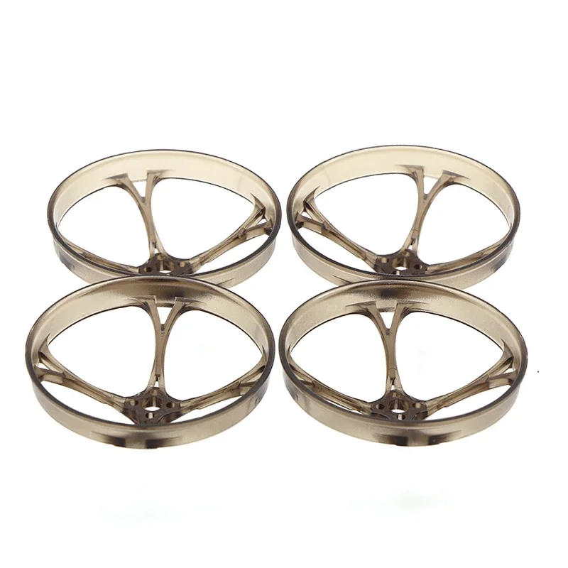 4PCS 56mm Diameter High Strength Propeller Guard for M2 1102 1103 1104 2inch FPV Cinewhoop Ducted Drones Replacement DIY Parts