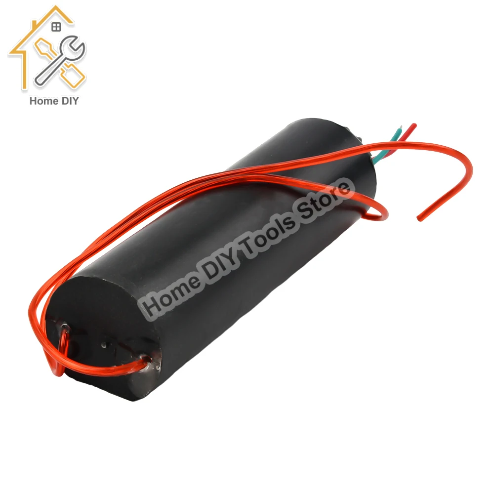 DC6-12V Bis 500KV 1000KV Boost Step Up Module Hoogspanningsgenerator Pulse Booggenerator Ontstekingsrolmodule