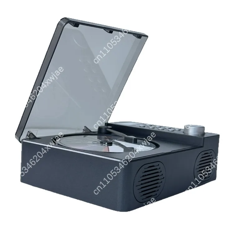 

Портативная Bluetooth-колонка с ретро-дисплеем, воспроизводящая музыку из всех источников, интернет-хит, идеальный подарок