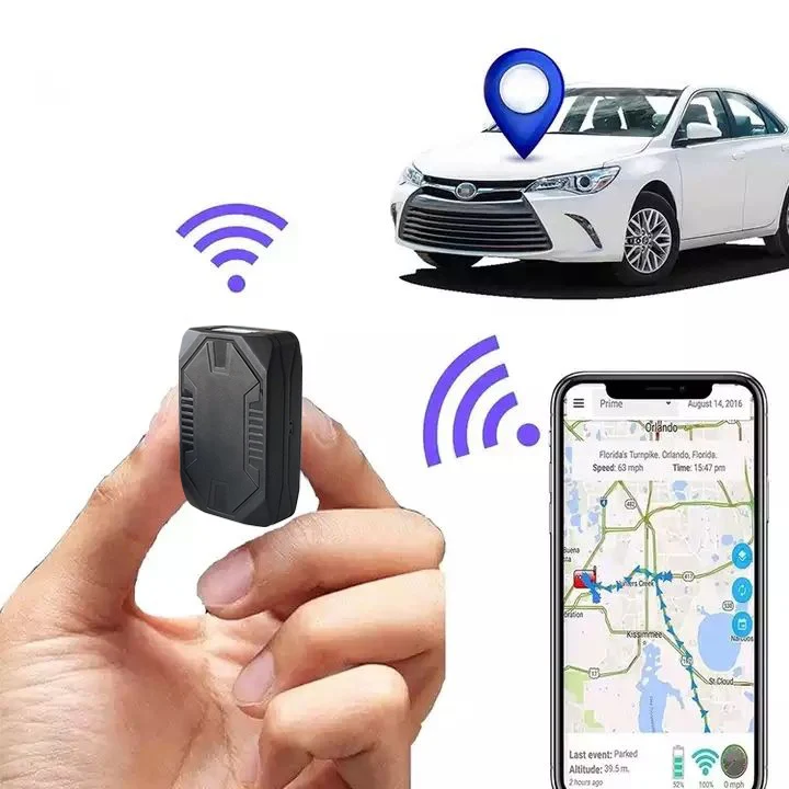 Produttore Sistema di localizzazione GPS/GSM/GPRS Localizzatore GPS originale per veicoli GPS impermeabile