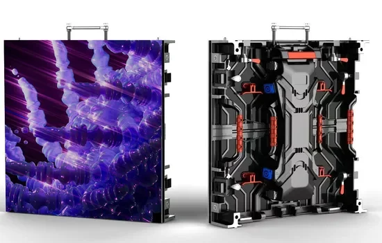 LEDCustom Waterproof DisplayOutdoor Waterproof UV Resistant PVC Fabric Advertising Display Display