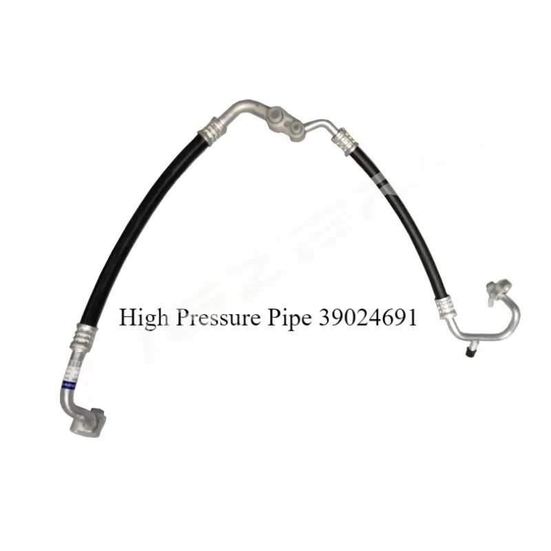 39024689 39024691 13409398 Air-conditioning Cold Air High Low Pressure Duplex Pipe for Chevrolet Cruze for Buick Verano 1.4T1.5T