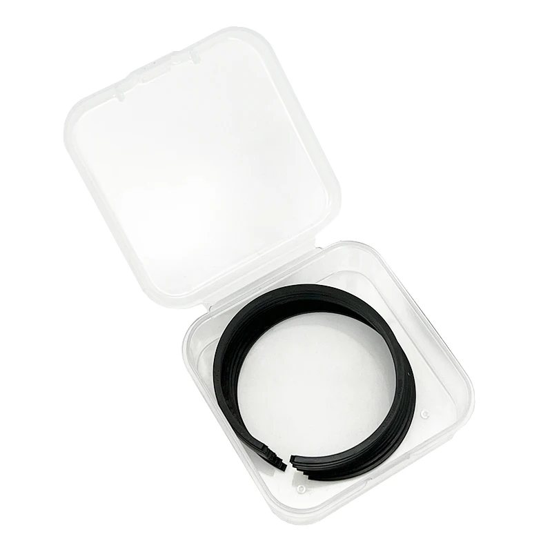 Garden Power Tool Accessories 43mm 45mm 45.2mm Piston Rings 10 Pieces for 4500 5200 5800 Chainsaw