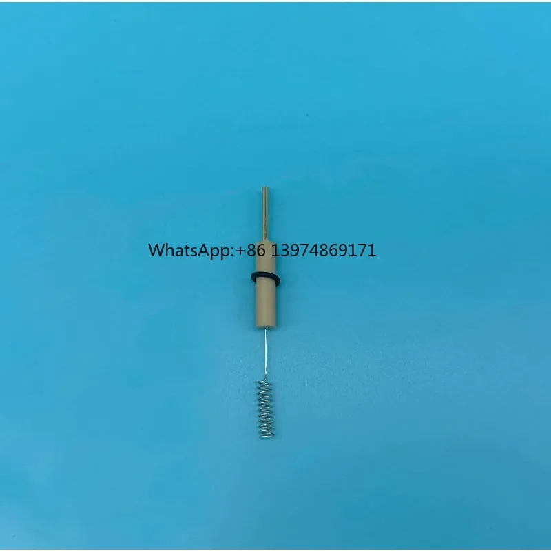 PEEK Coil Spring Electrode PEEK helical spring electrode