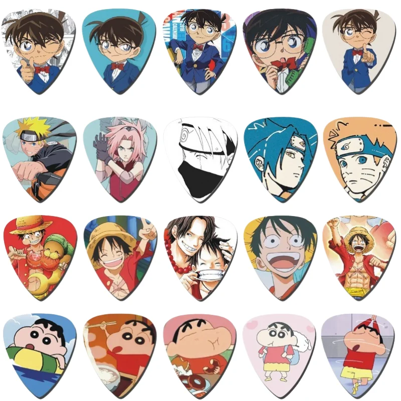 Charango 10 String - Detective Conan One Piece Naruto Guitar