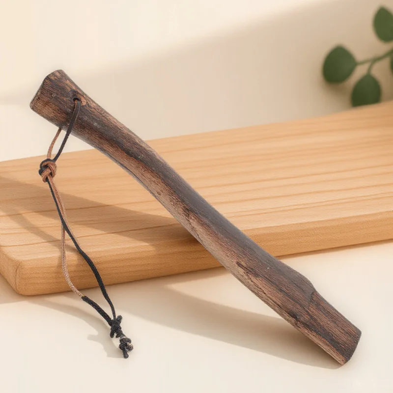 

Wood Axe Handle Replacement Sturdy Wooden Hatchet Handle Safe Comfortable Grip for Axe and Hatchet Replacement