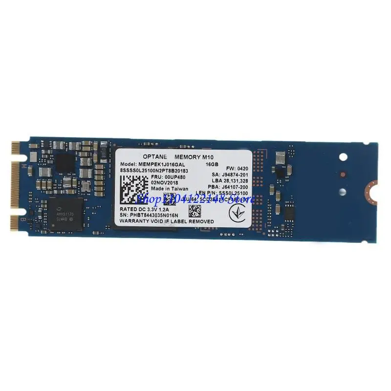 P9FA 16G for M.2 SSD Notebook Desktop Accelerated Cache Disk for Inte