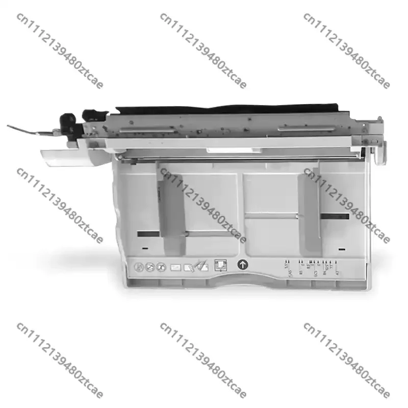 Replacement Manual Bypass Feed Assembly Spare Repair Accessory For Office Multifunctional Copier Paper Feeding Component