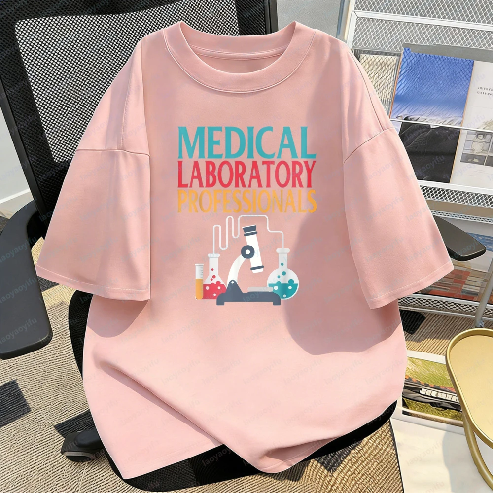 Kaus Laboratorium Ilmu Pengeta - Medical Lab Graphics ulasan dan harga
