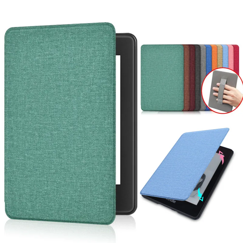 Kindle Case for Paperwhite 5/6/7/11th Kindle 11th 2021 M2L3EK 2022 C2V2L3 6.0 6.8 Inch Case Protective Flip E-book Cover Capa