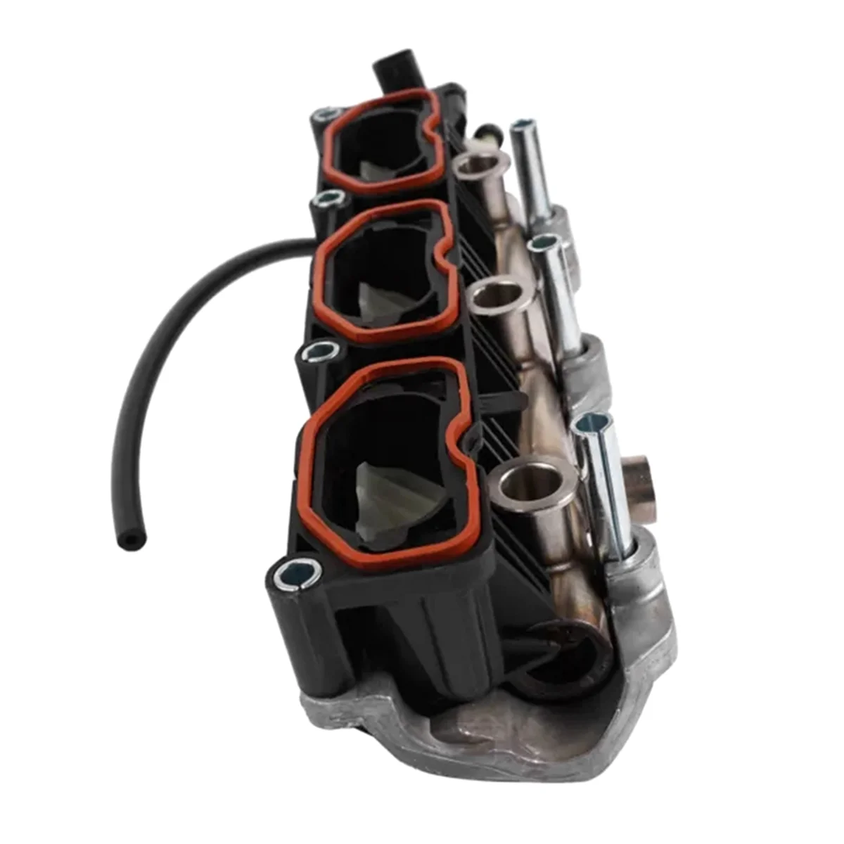 Automobile Left Intake Manifold for Audi A4 S4 A5 A6 A7 Q5 Q7 10-15 VW Touareg 3.0T Engine 06E133109AL 06E133109AF