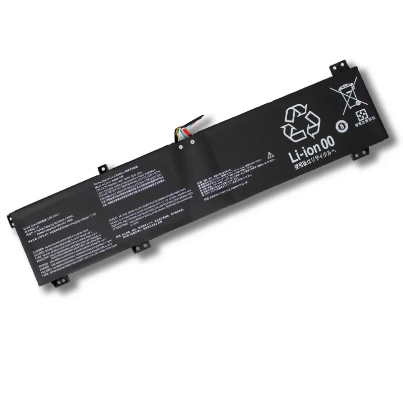 L20C4PC1 L20D4PC1 L20M4PC1 Laptop Battery for Lenovo Legion 5 Pro-16ACH6 5-15ITH6H 5-15ACH6 Legion 7-16ITHg6 7-16ACHg6 80Wh