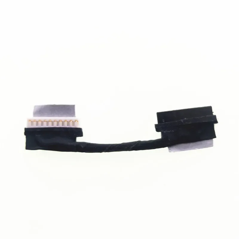 สายแบตเตอรี่สำหรับ Dell Inspiron 3493 3490 3583 5593 3502 3503 3501 3505แบตเตอรี่แล็ปท็อปขั้วต่อสายอ่อน0hfymp DC02002YJ00