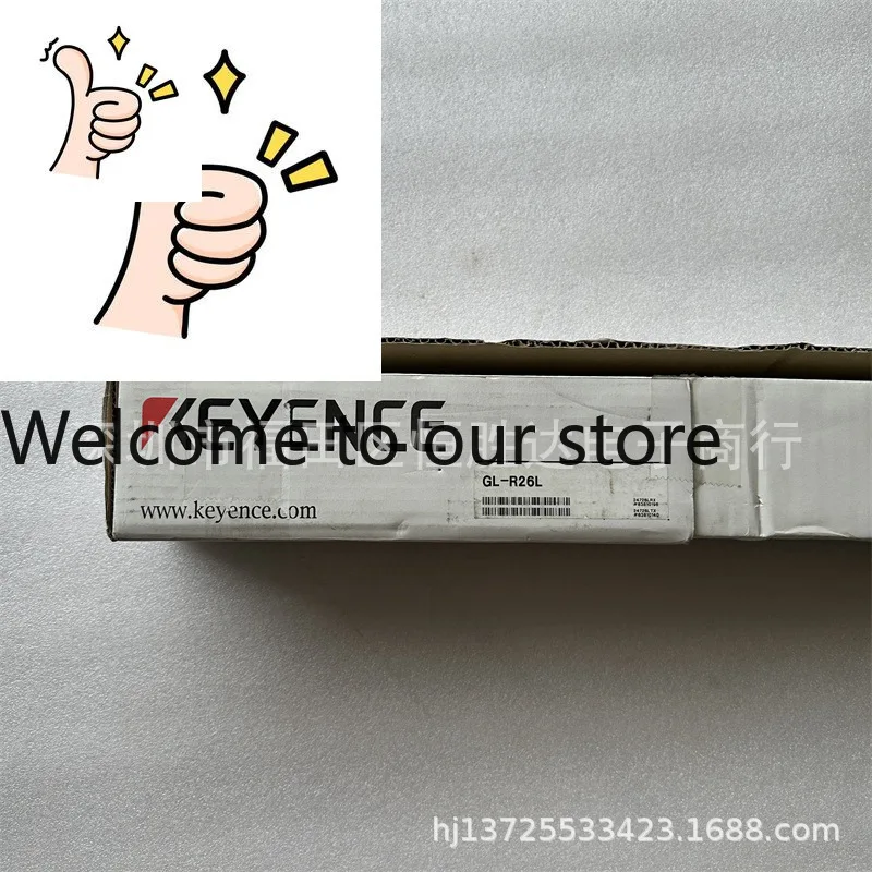 Решетчатые датчики KEYENCE GL-R26L, GL-R04L, GL-R16L, GL-R10L, GL-R22L, GL-R06L