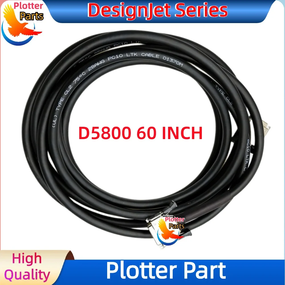 

Repair Carriage Assembly tTrailing Cables For HP DesignJet D5800 60 Inch Plotter Part CQ111-67001 F2S71-67008 F2L45-67004