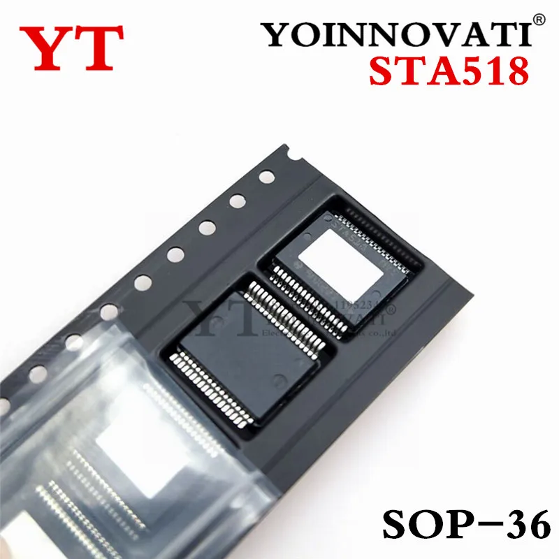 5pcs/lot STA518 518 DIODE HALF BRIDGE QUAD PSSO36 Best quality