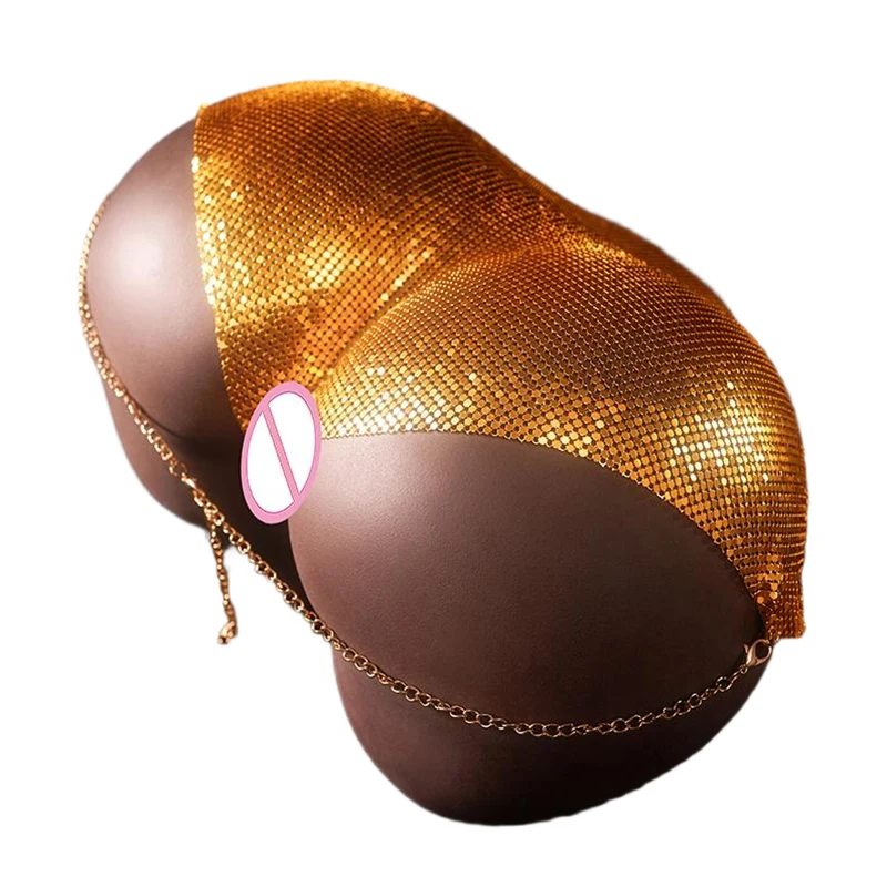 MIVM Adult Sex Toy Woman Big Butt 3D Vagina Real Anus Sex Doll Artiflcial Pussy Double Channels Sex Toy For Men Half Body Sextoy