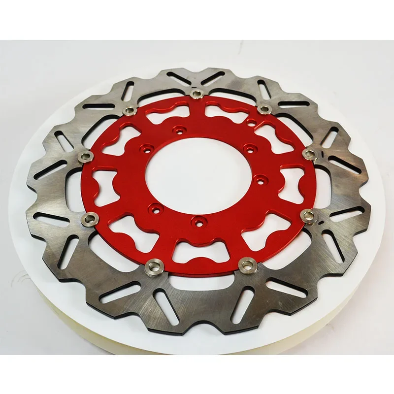 Motorcycle Racing Wheels Supermoto Wheels Parts 320MM Brake Disc Rotor