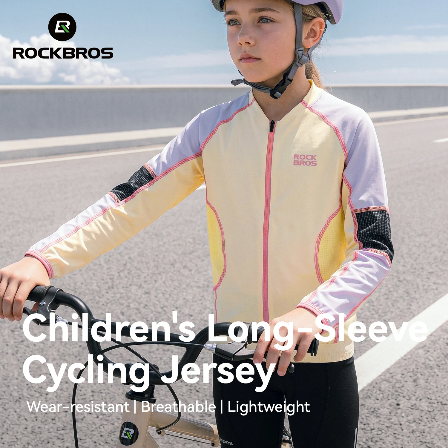 maglia-da-ciclismo-a-maniche-lunghe-per-bambini-rockbros-traspirante-leggera-ampia-aderente-elastica-resistente-agli-strappi-top-da-bici-per-bambini