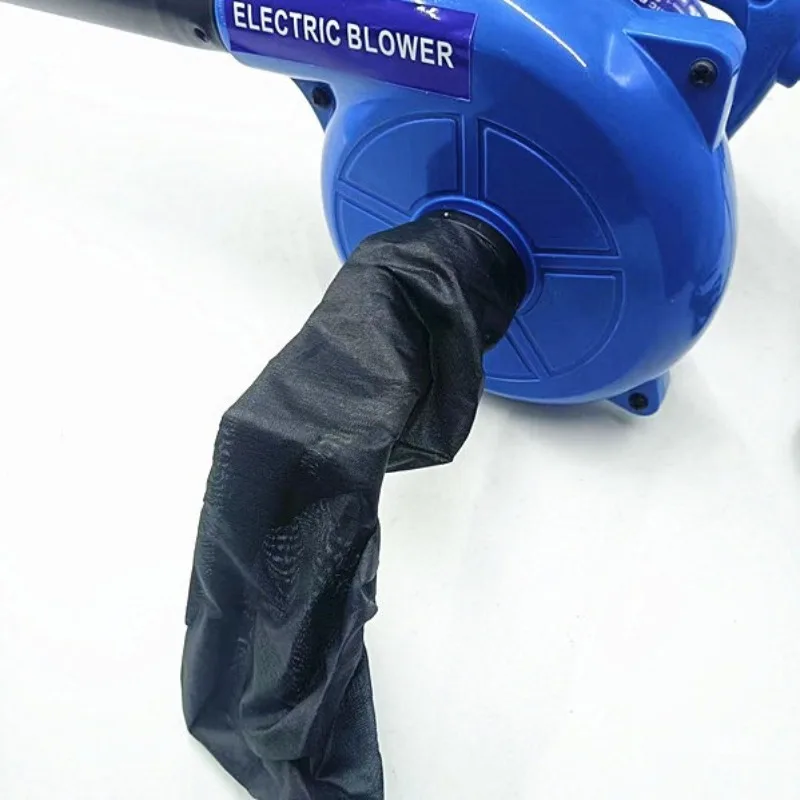 110V Small Blower,High Power Strong Wind,Industrial Dust Removal Air Gun For Computer Ash Blowing Cleaning Work
