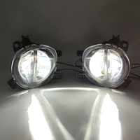 Fog Lights For BMW F20 F21 F22 F23 F30 F31 F32 F33 F34 F35 F36 LCI 2012-2018 LED Fog Light Headlight Driving Lamp
