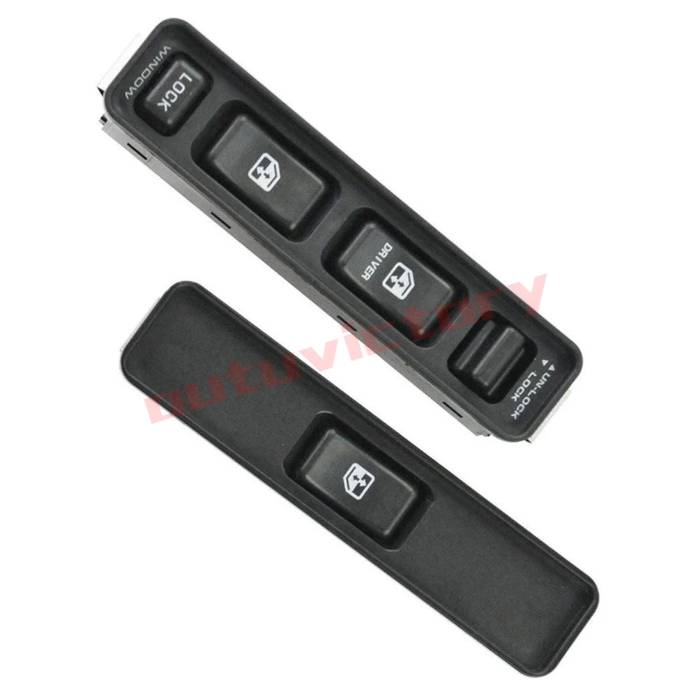 Car Electric Power Window Master Control Switch Left Right For Suzuki Vitara 1992-1998 37995-60A00 37990-60A00