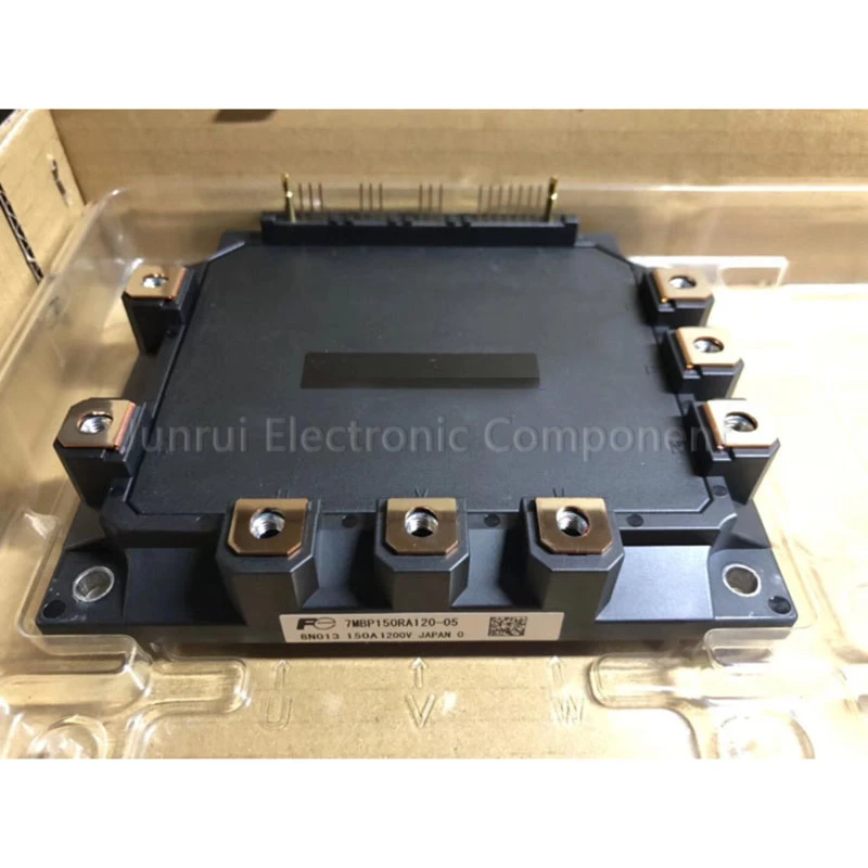 7MBP150RA120-05 IGBT Power Module Thyristor Module New Modules And Spot Inventory Guaranteed Quality