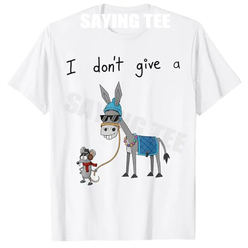 I Don't Give A Rats… - image