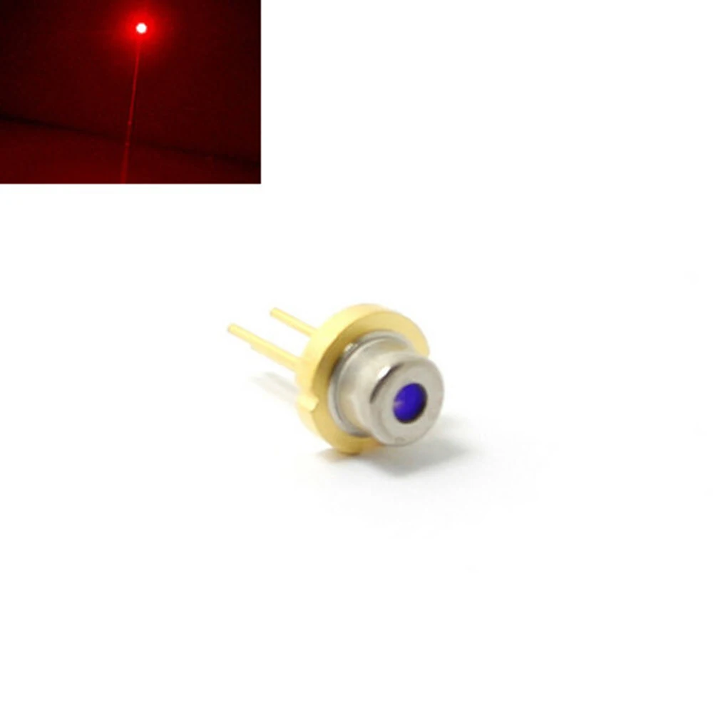 

ADL65052SA2 650nm 5mW With APC Driver 50 Degree Package 3.3mm Laser Diode