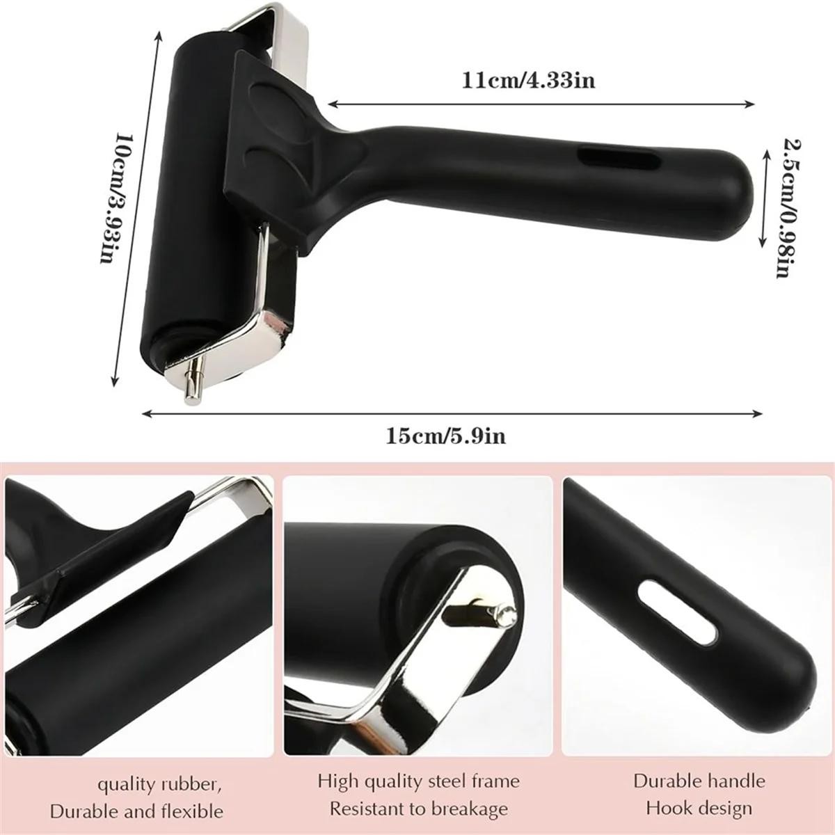 Linóleo Rubber Stamp Making Kit, Blocos com ferramentas cortador, DIY, 12Pack