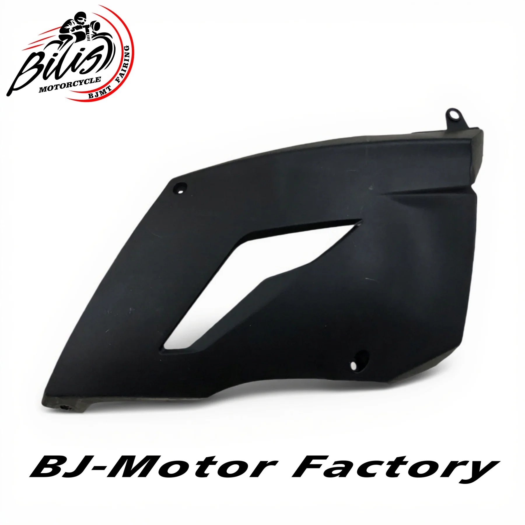 

ABS Suitable for KAWASAKI NINJA GTR1400 2007 2008 2009 Side Radiator Cover Motorcycle Fairing