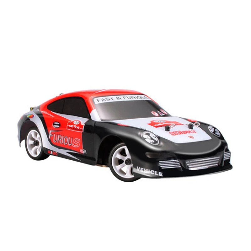 Wltoys K969/K989 szybki samochód do driftu 2.4G zdalnie sterowany płyta podstawowa ze stopu mechanizm różnicowy gumowe opony samochodów RC